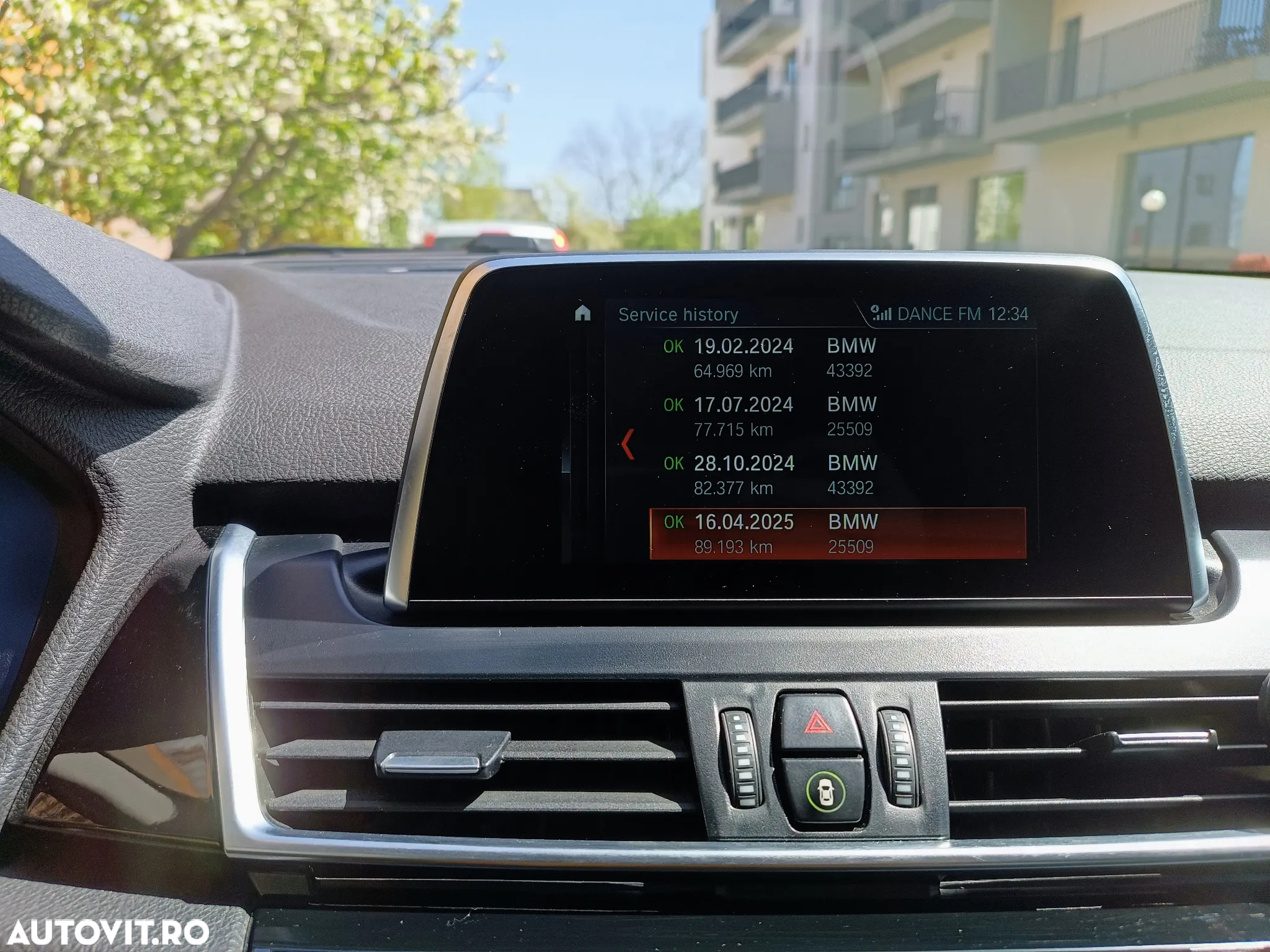 BMW Seria 2 220i AT Luxury Line - 18