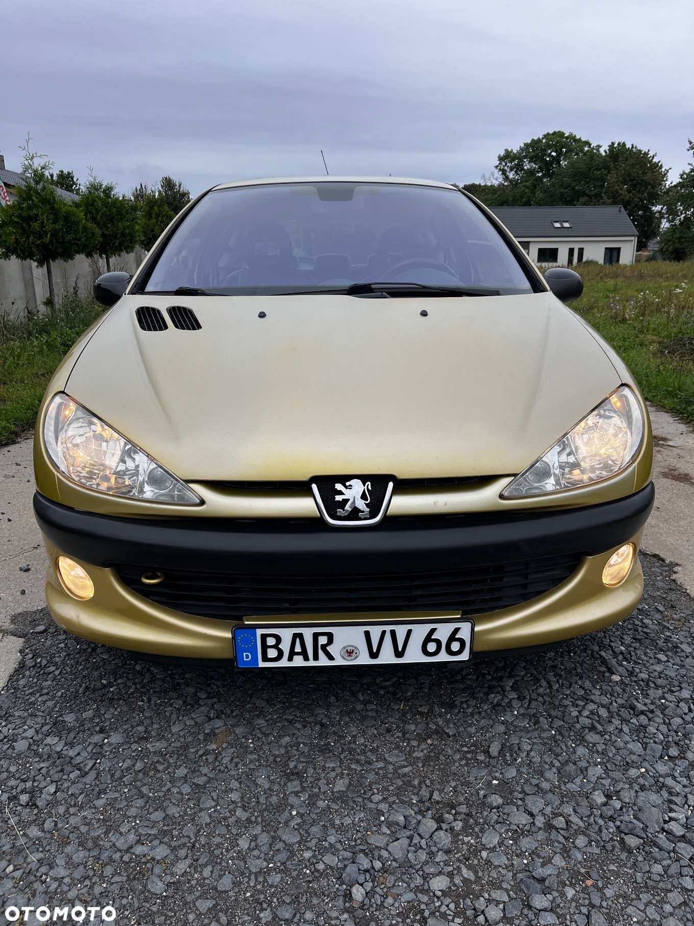 Peugeot 206 2.0 S16 - 5