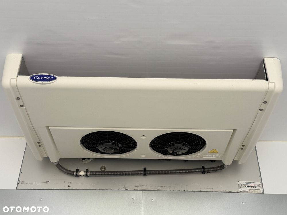 Iveco DAILY 35-160 160KM Hi Matic * Full LED Resor + Poduszka * Mroźnia *-8 E . PALET* Agregat CARRIER * Izoterma +Winda 750KG SUPER STAN!!! - 29