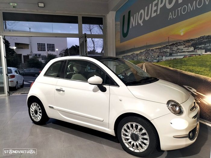 Fiat 500 1.2 Lounge - 3