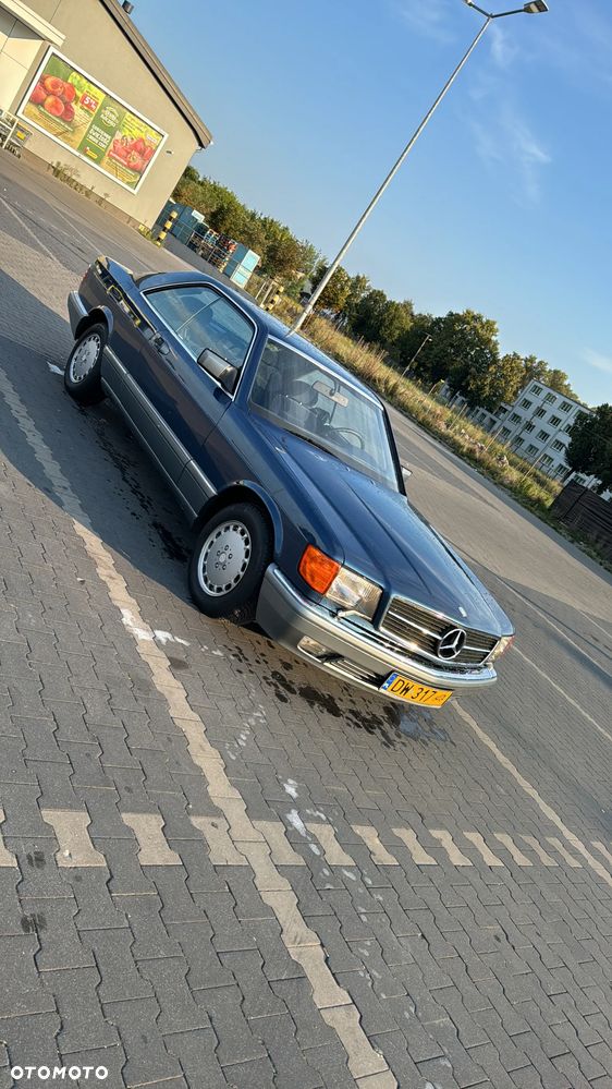 Mercedes-Benz Klasa S
