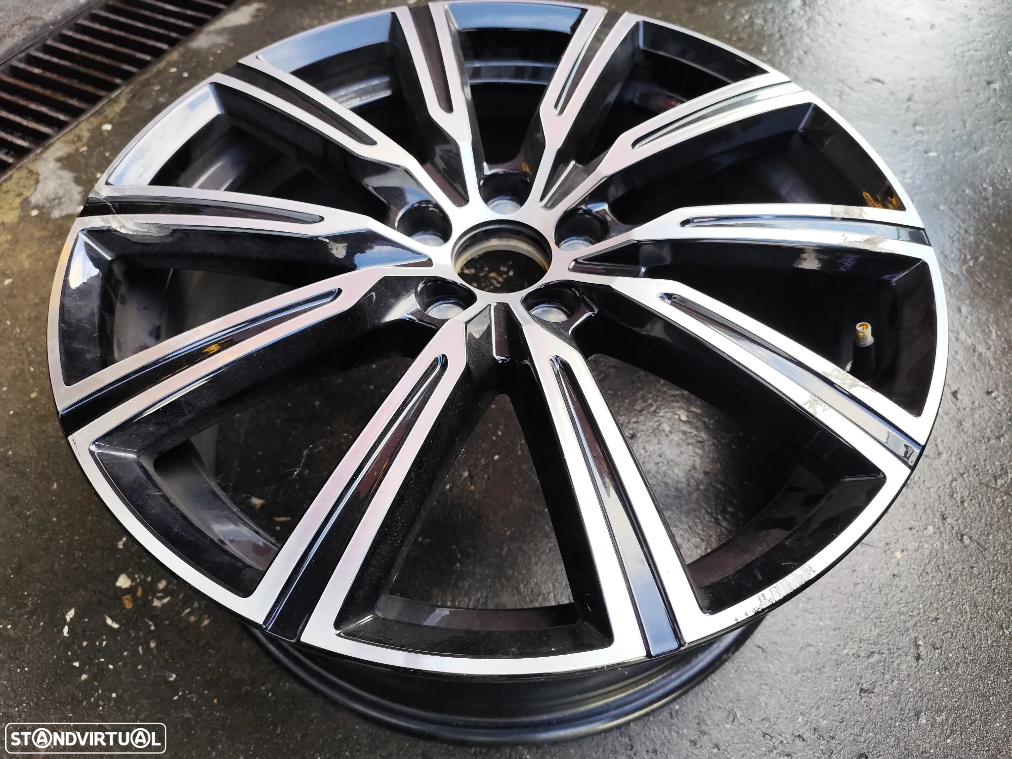 VOLVO XC60 XC90 JANTE 19 POLEGADAS UNIDADE - J044 - 4