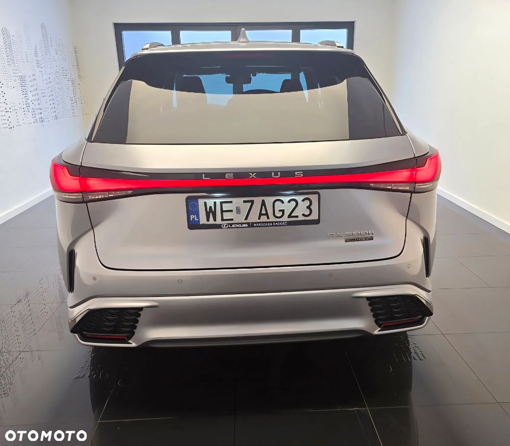 Lexus RX - 4