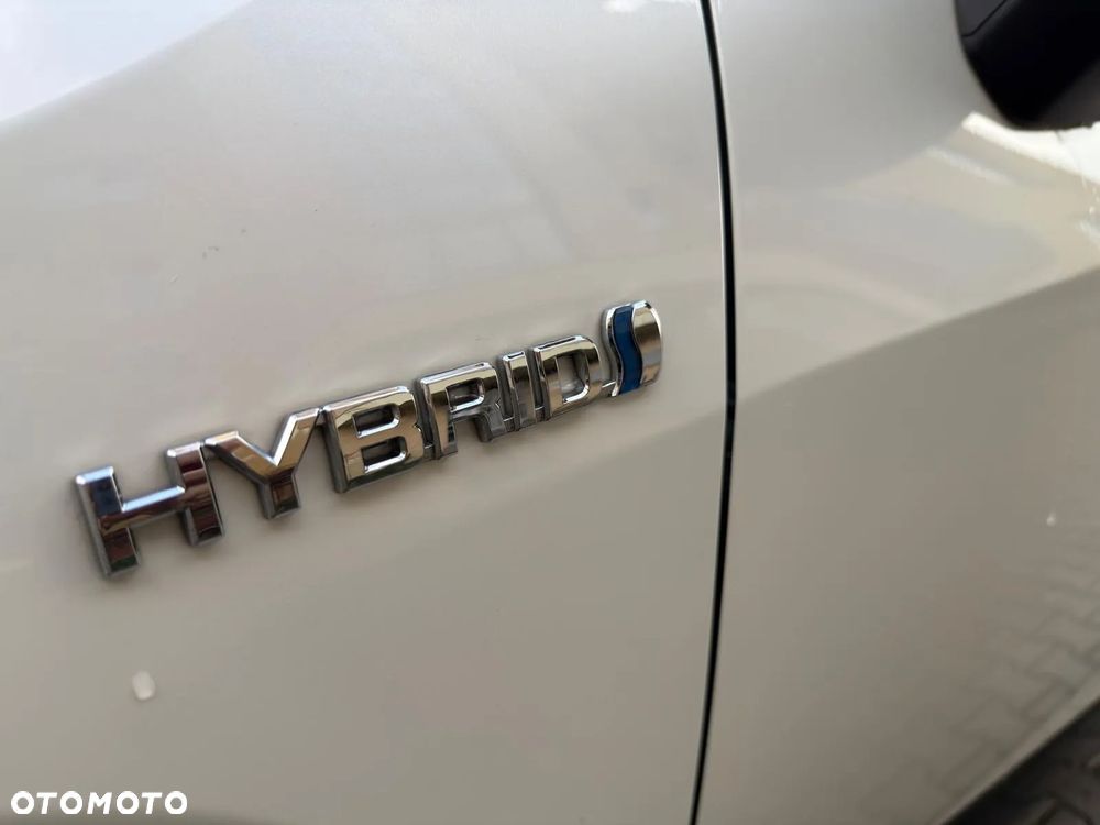 Toyota RAV4 2.5 Hybrid Selection 4x4 - 4