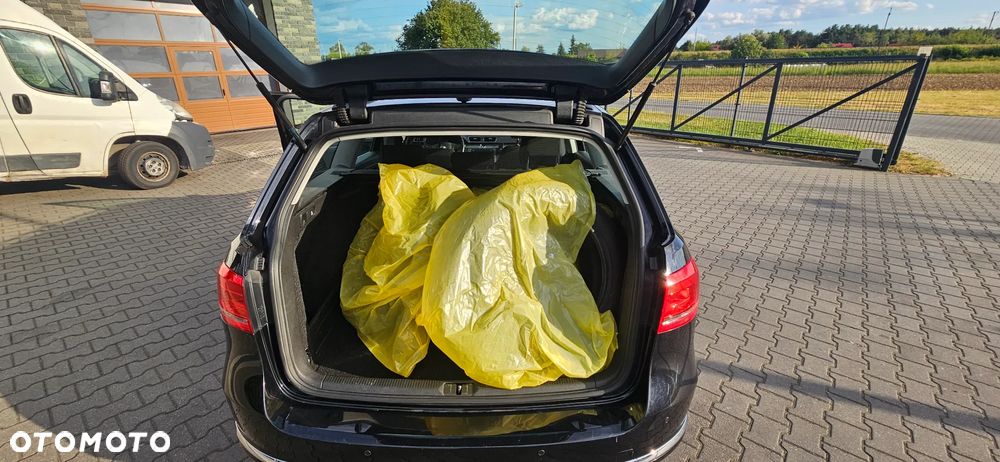 Volkswagen Passat 1.8 TSI Comfortline - 10