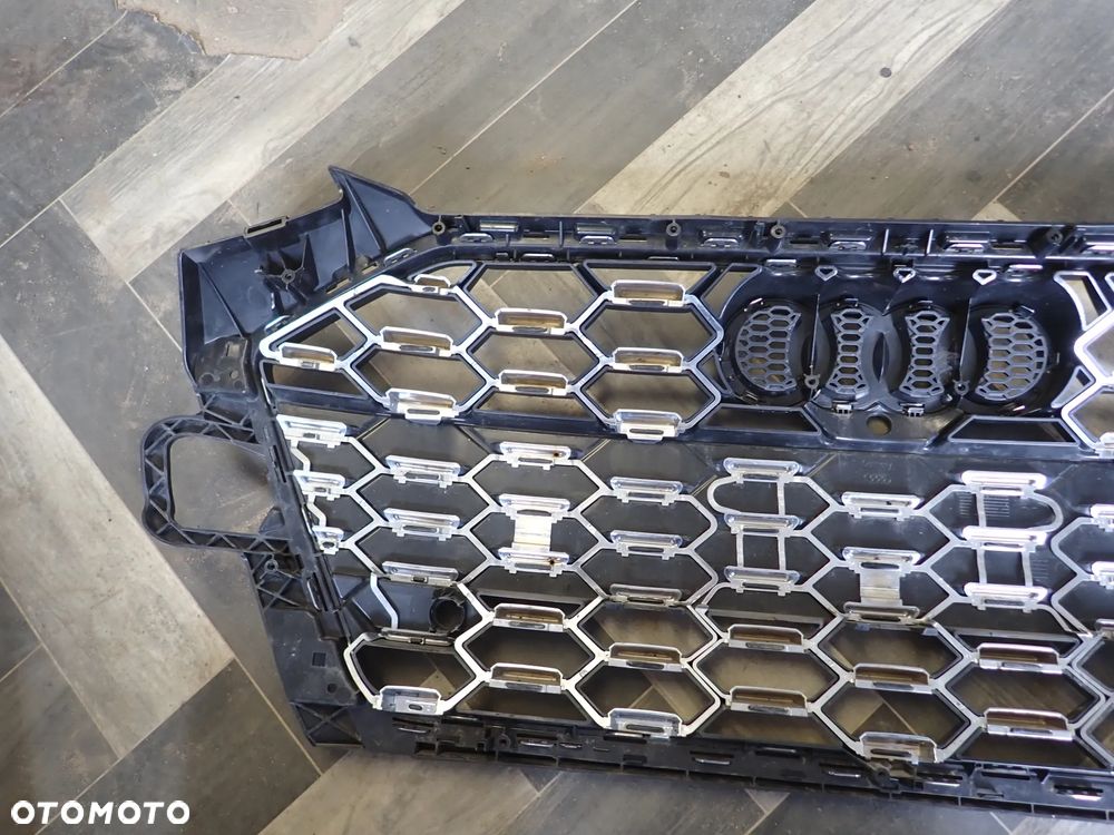 AUDI S4 B9 LIFT GRILL 8W0 853 651 DK - 9