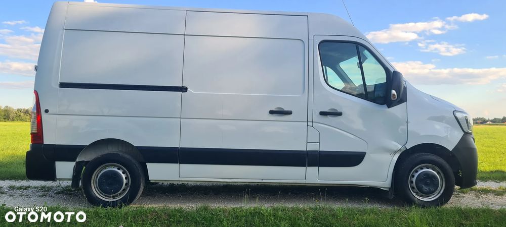 Renault Master L2H2 klima niski przebieg 156 - 6