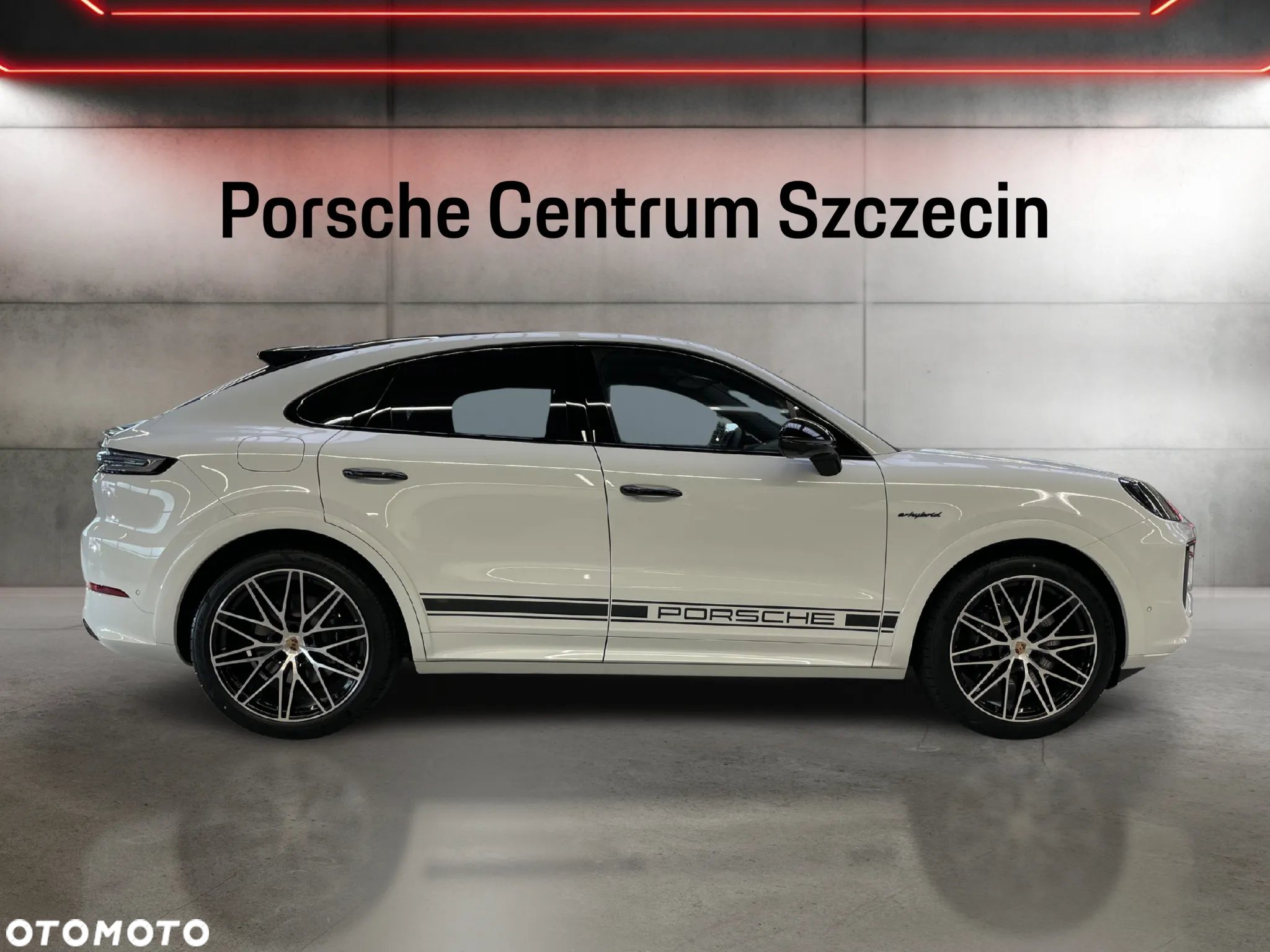 Porsche Cayenne - 6