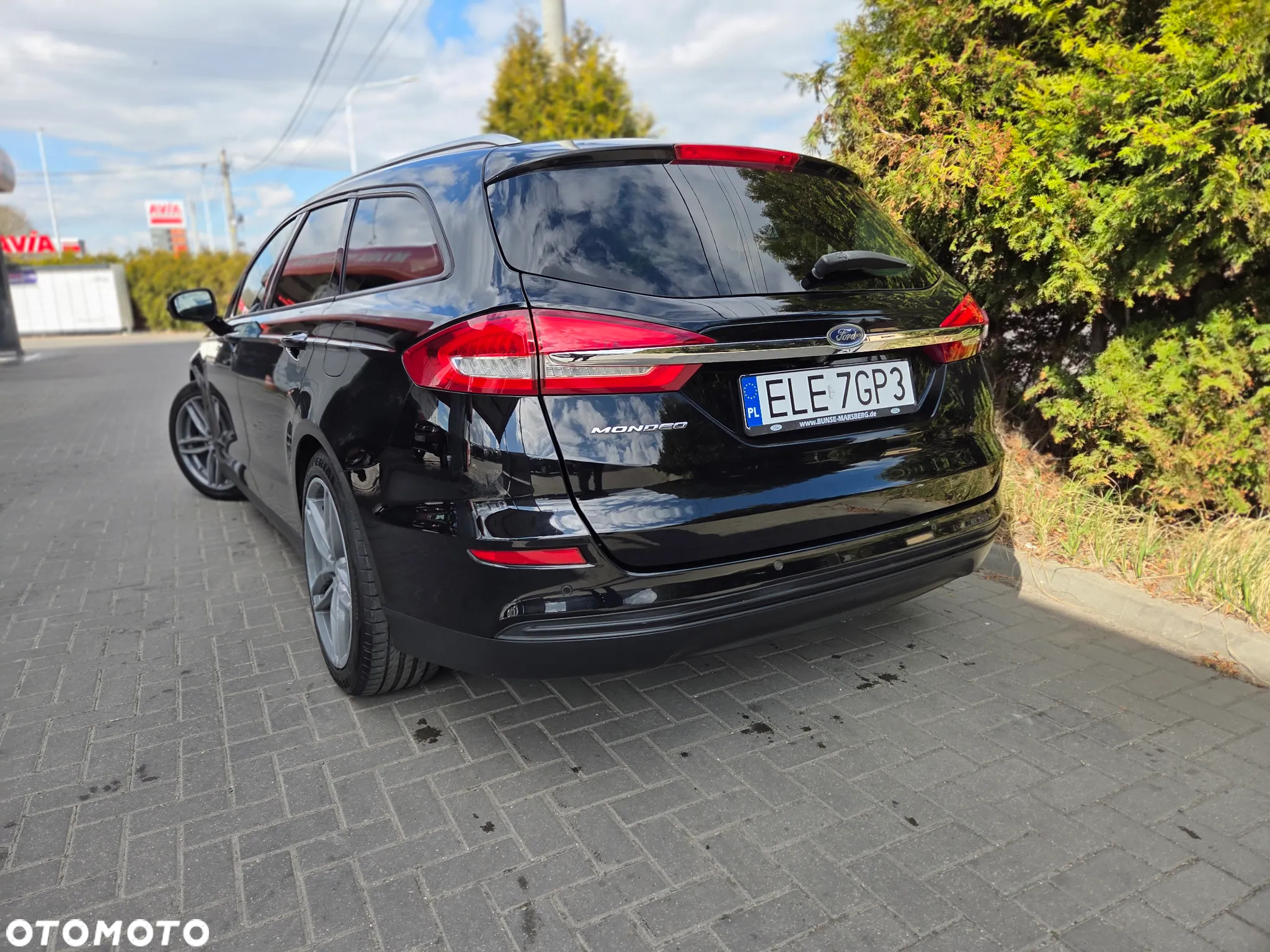 Ford Mondeo Turnier 2.0 EcoBlue Business Edition - 12