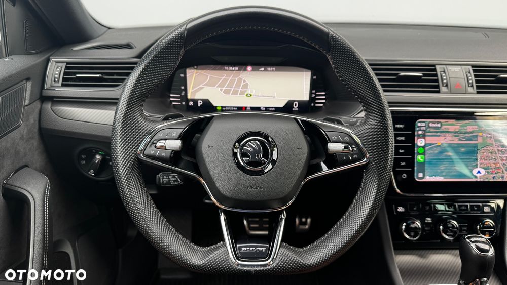 Skoda Superb 2.0 TDI SCR Sportline DSG - 18