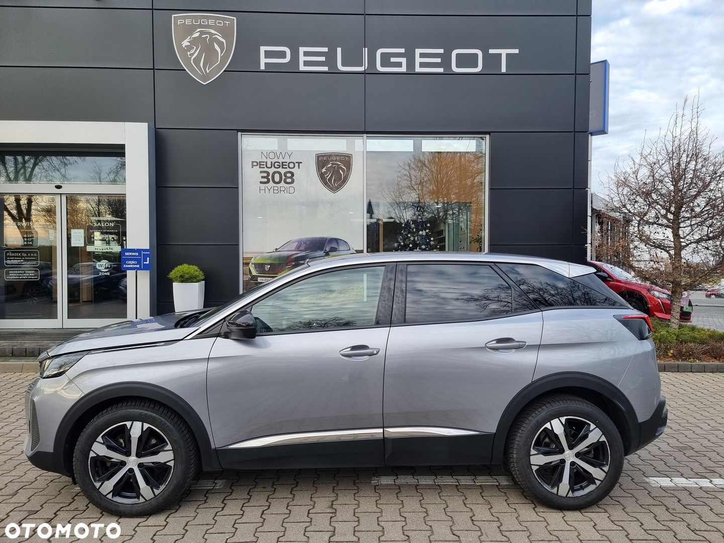 Peugeot 3008 1.5 BlueHDi Allure Pack S&S - 7