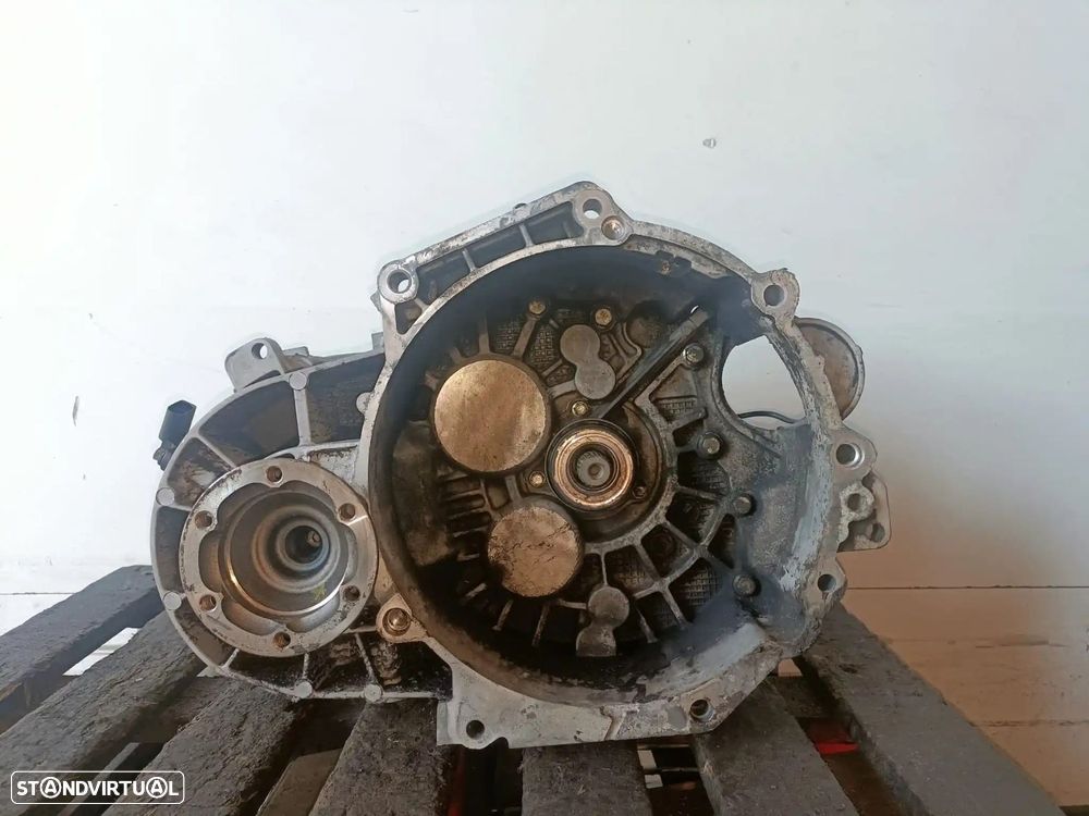 Caixa velocidades VW/Seat 1.9tdi 130cv ERF - 1