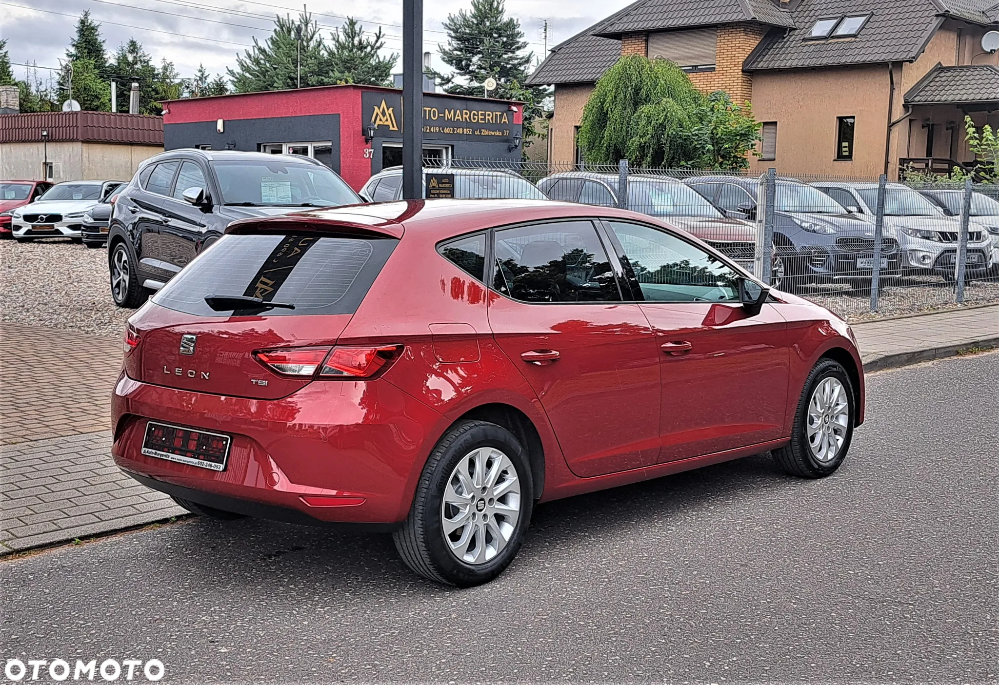 Seat Leon 1.2 TSI Style - 10