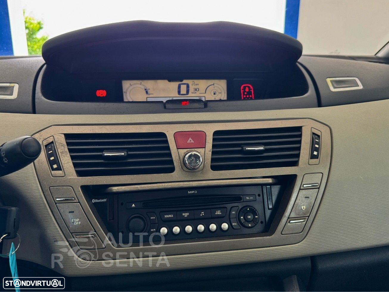 Citroën C4 Grand Picasso 1.6 HDi Business - 15