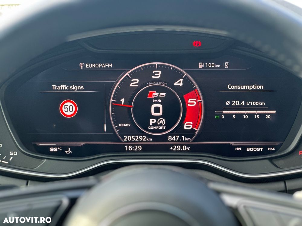 Audi A5 ack 2.0 TDI quattro S tronic sport - 25