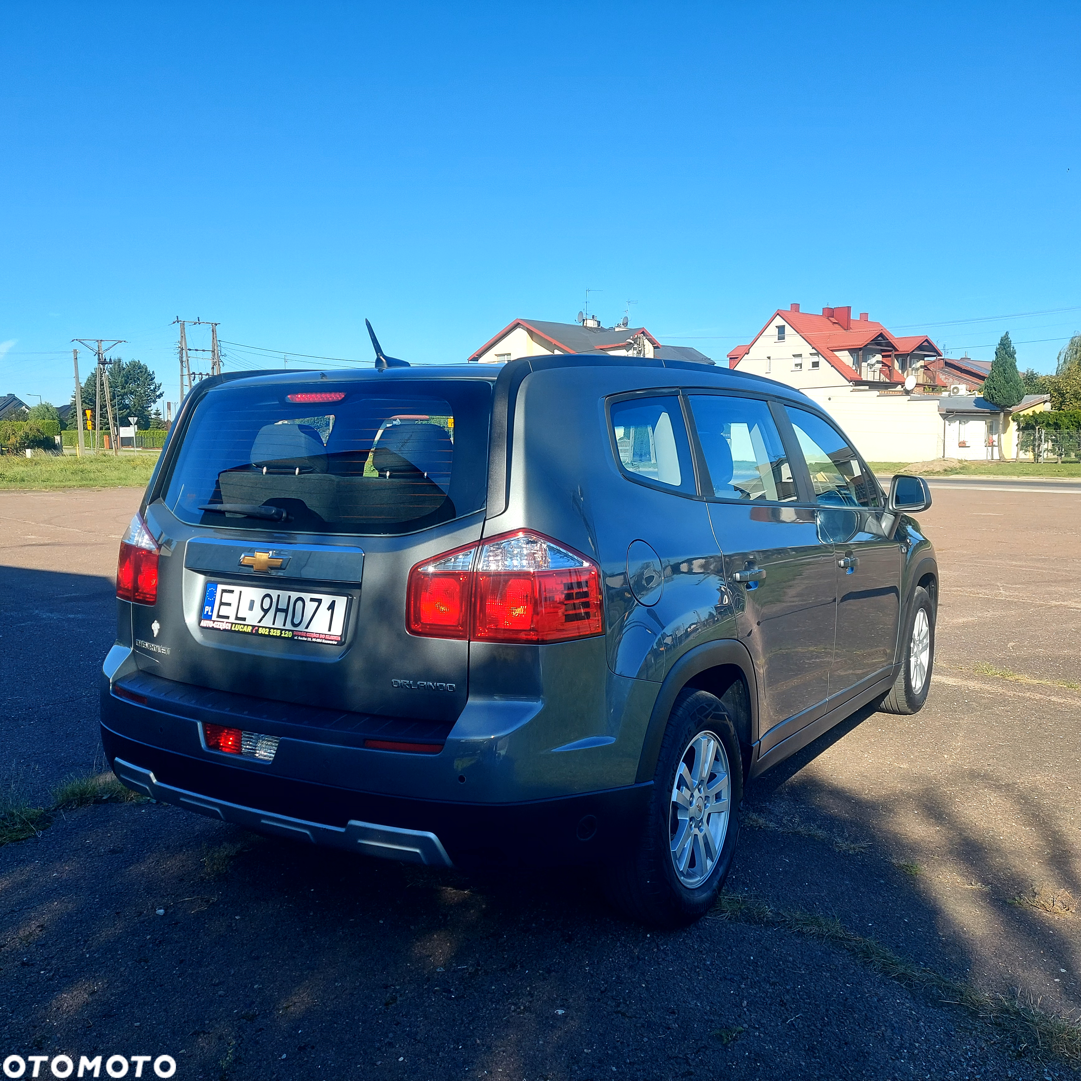 Chevrolet Orlando 1.8 LT+ - 7