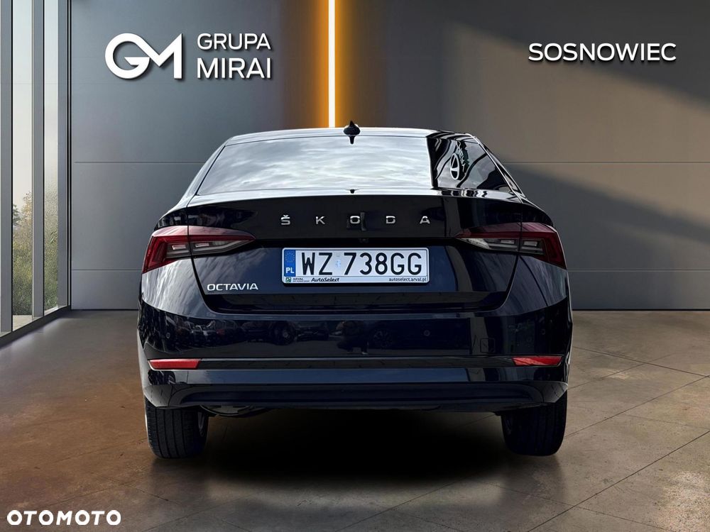 Skoda Octavia 1.5 TSI ACT Ambition - 4