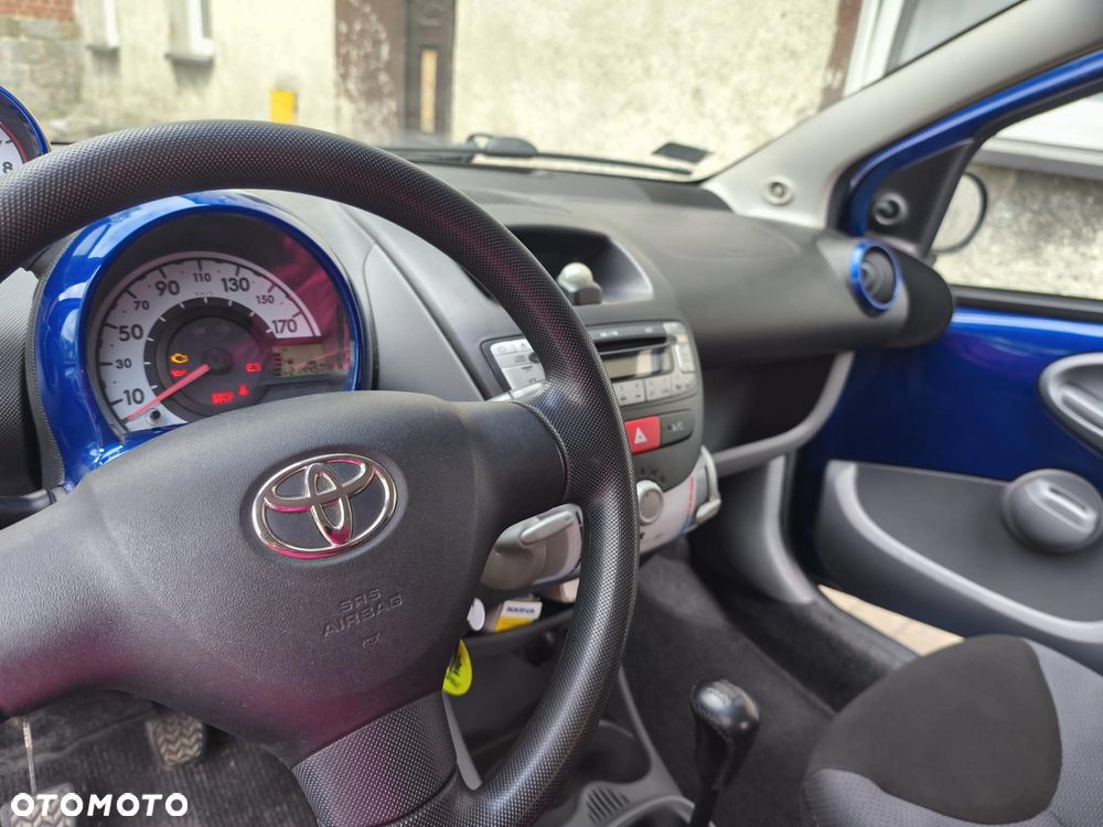 Toyota Aygo 1.0 VVT-i Black - 6