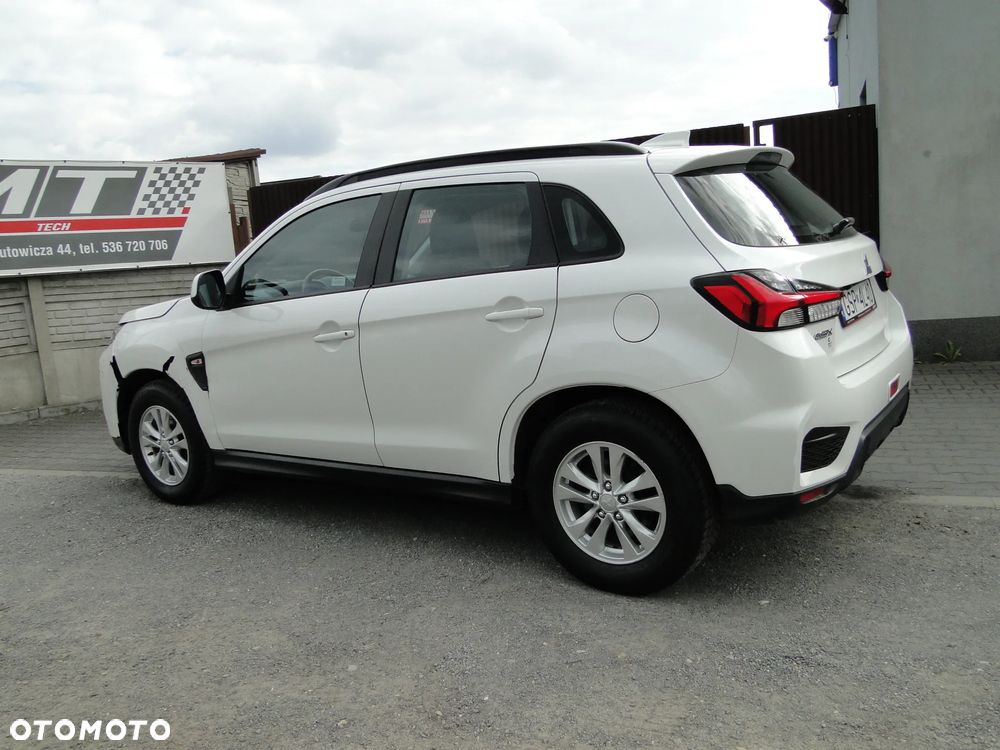 Mitsubishi ASX 2.0 Instyle 4WD CVT - 13