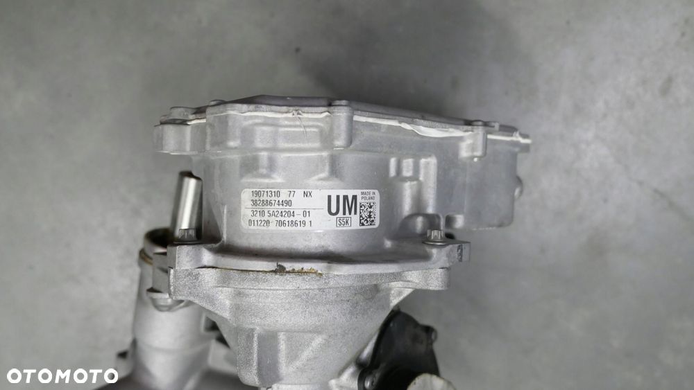 bmw f39 f40 f44 f45 f48 przekładnia kierownicza maglownica 5a24204 - 2