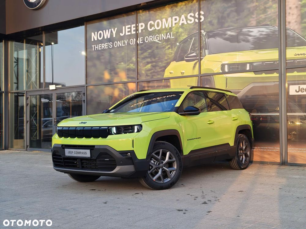 Jeep Compass 1.2 T3 mHEV First Edition FWD DCT - 4