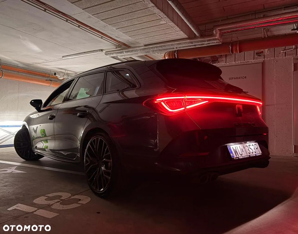 Cupra Leon Sportstourer 2.0 TSI 4Drive VZ DSG - 20