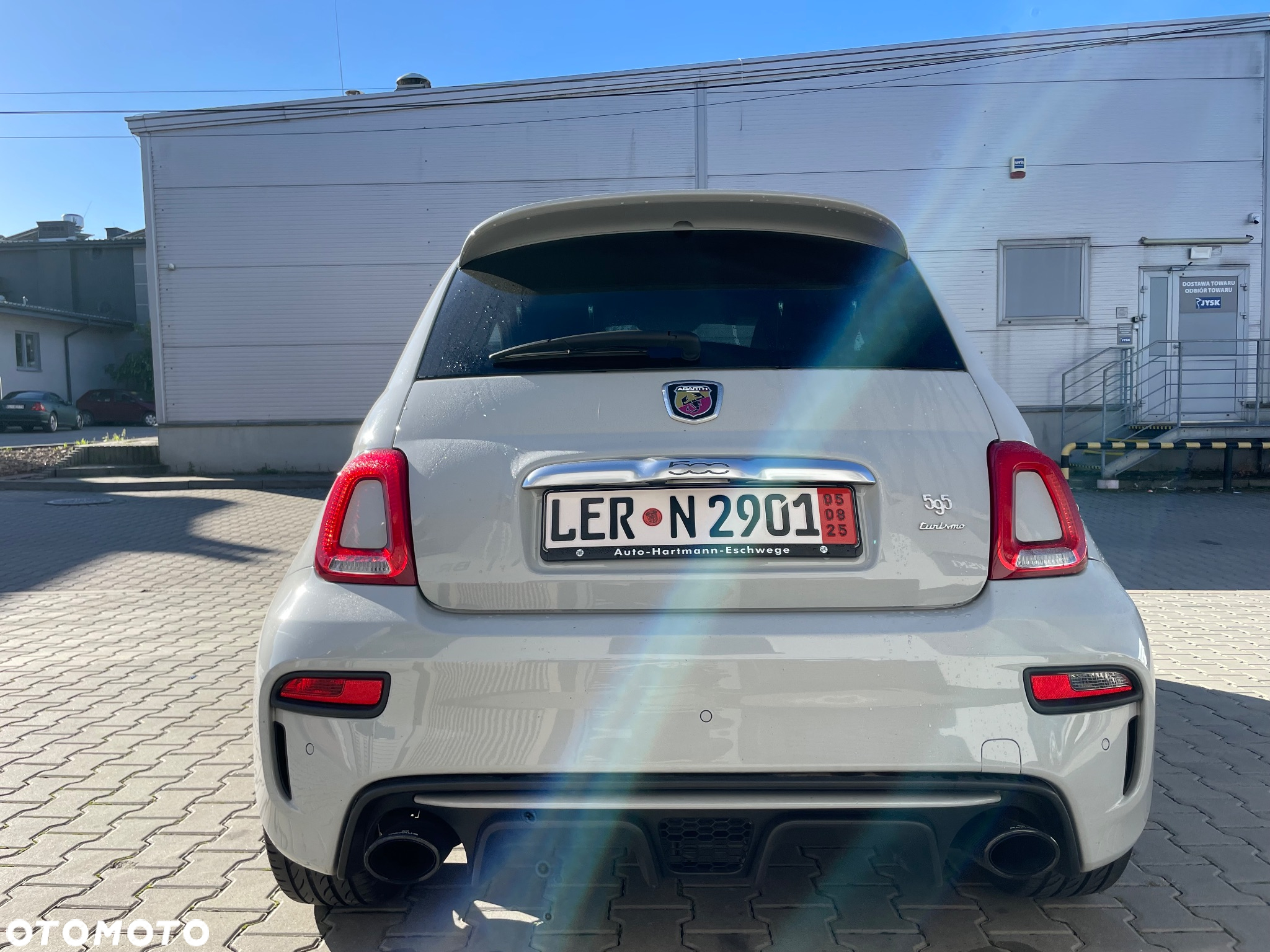 Fiat 500 595 Abarth Turismo - 11