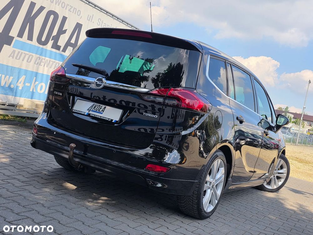 Opel Zafira Tourer 1.4 Turbo Automatik Innovation - 3