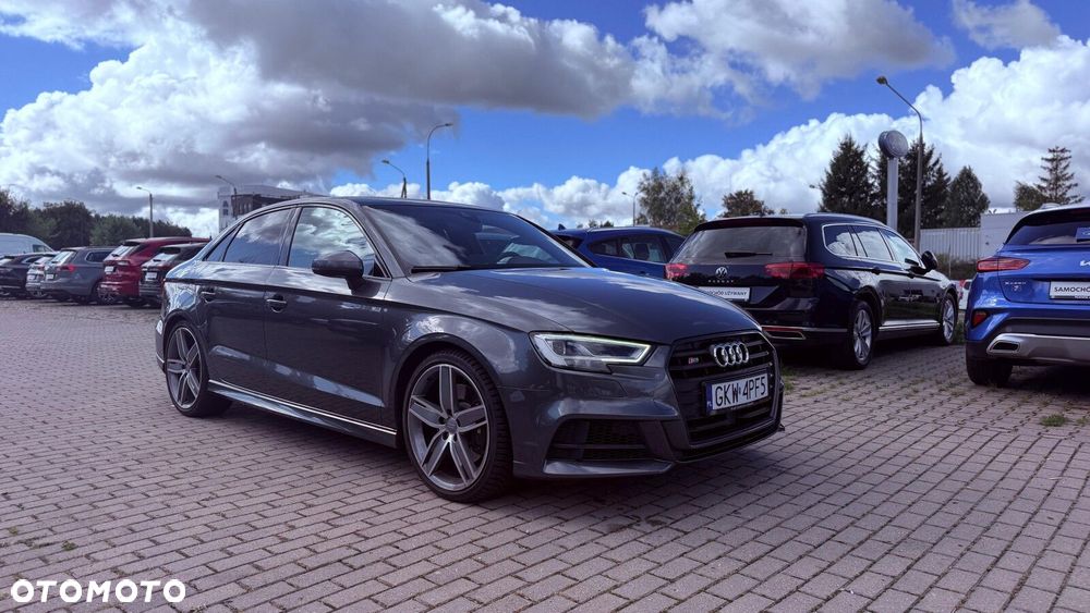 Audi S3 - 3