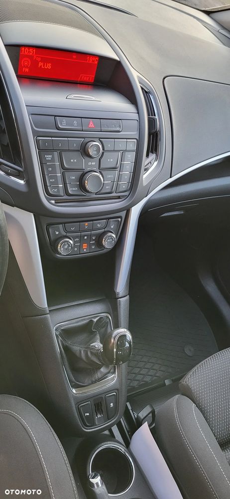 Opel Zafira 1.8 Edition - 7