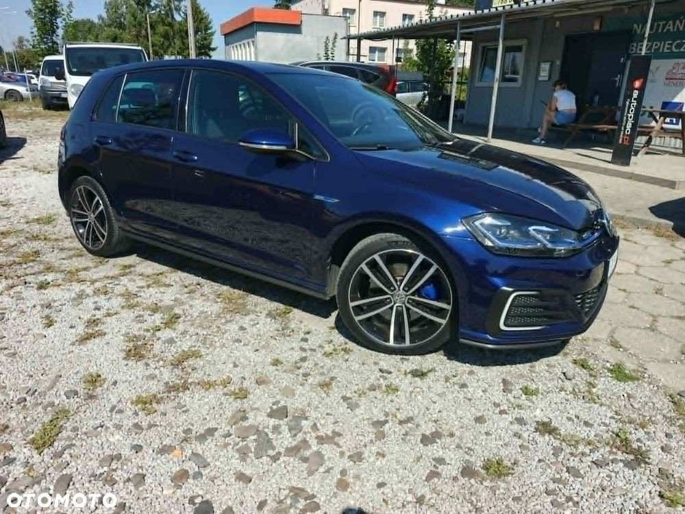 Volkswagen Golf 1.4 TSI Plug-In-Hybrid GTE - 4