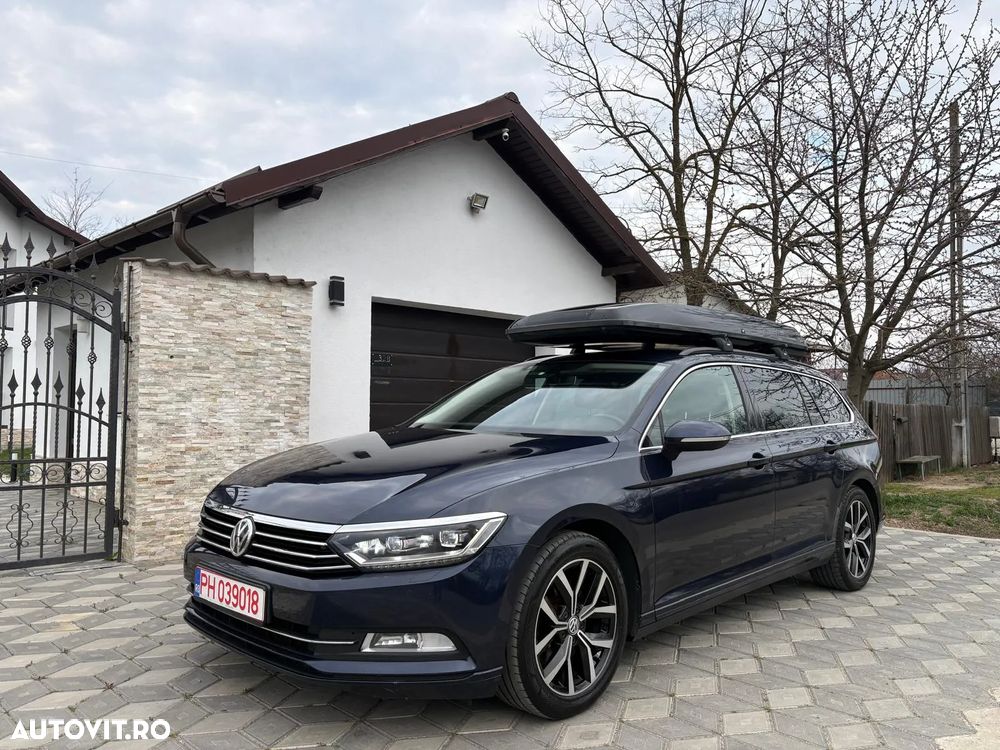 Volkswagen Passat 1.6 TDI (BlueMotion Technology) Comfortline - 2