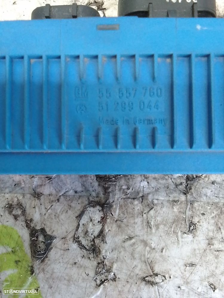 Modulo Temporizador De Velas  Opel Corsa D (S07) - 3