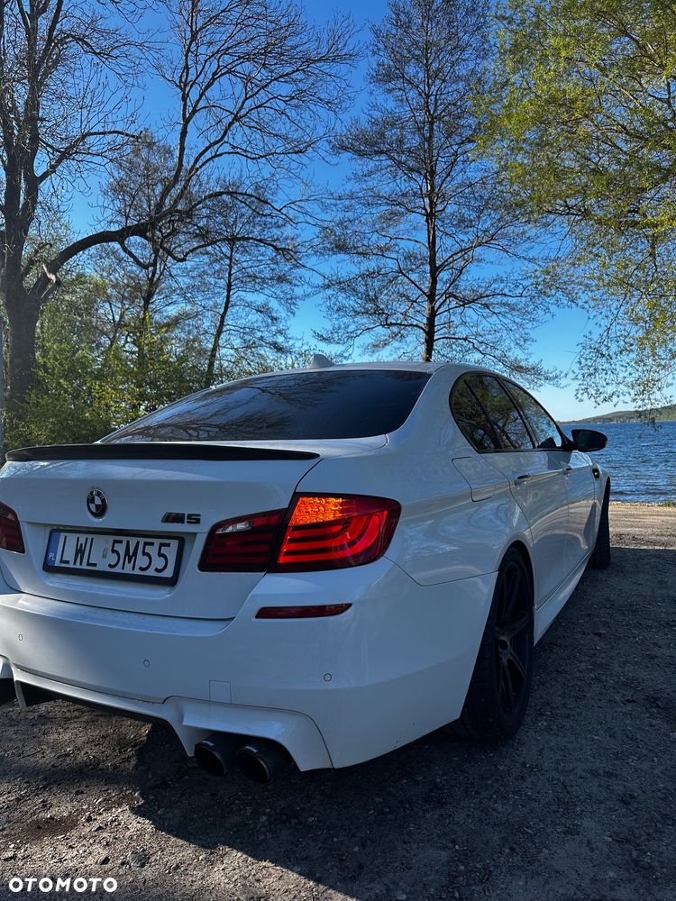 BMW M5 DKG - 6