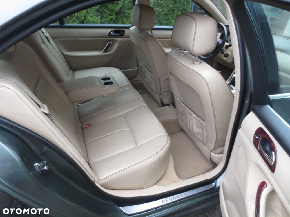 Peugeot 607 2.7 HDi Platinum n.gama - 8