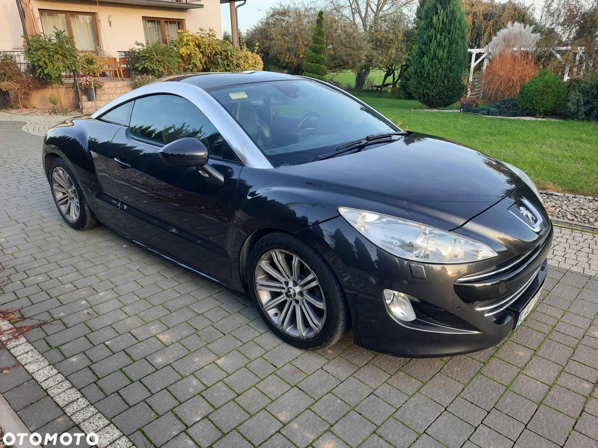 Peugeot RCZ 2.0 HDi FAP 160 - 1