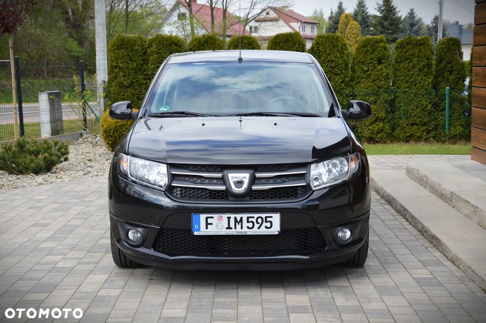 Dacia Sandero 1.2 16V SL Blackline - 2