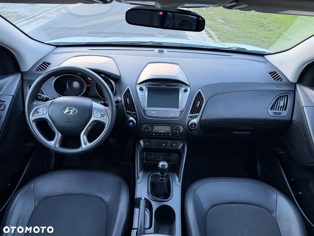 Hyundai ix35 1.6 2WD blue Style - 30