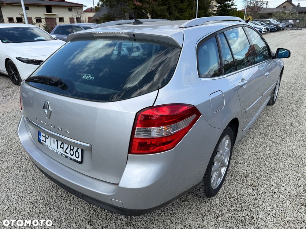 Renault Laguna 2.0 16V Dynamique - 11