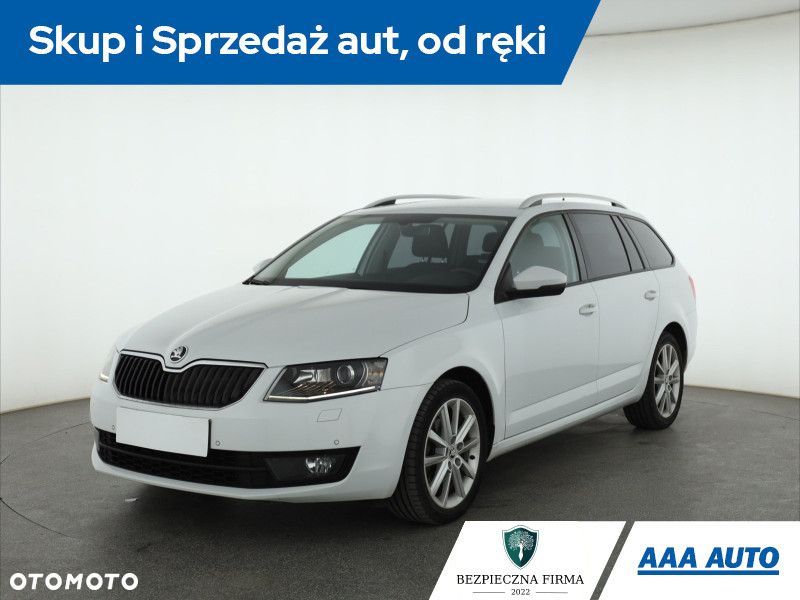 Skoda Octavia - 3
