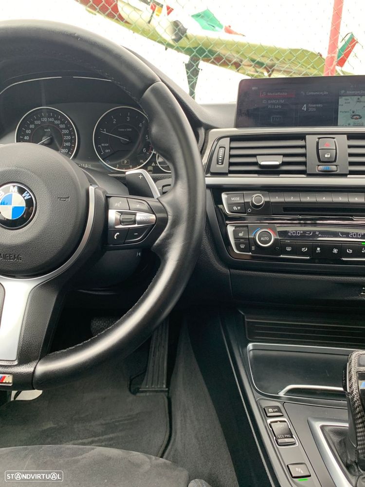 BMW 420 Gran Coupé d Pack M Auto - 36