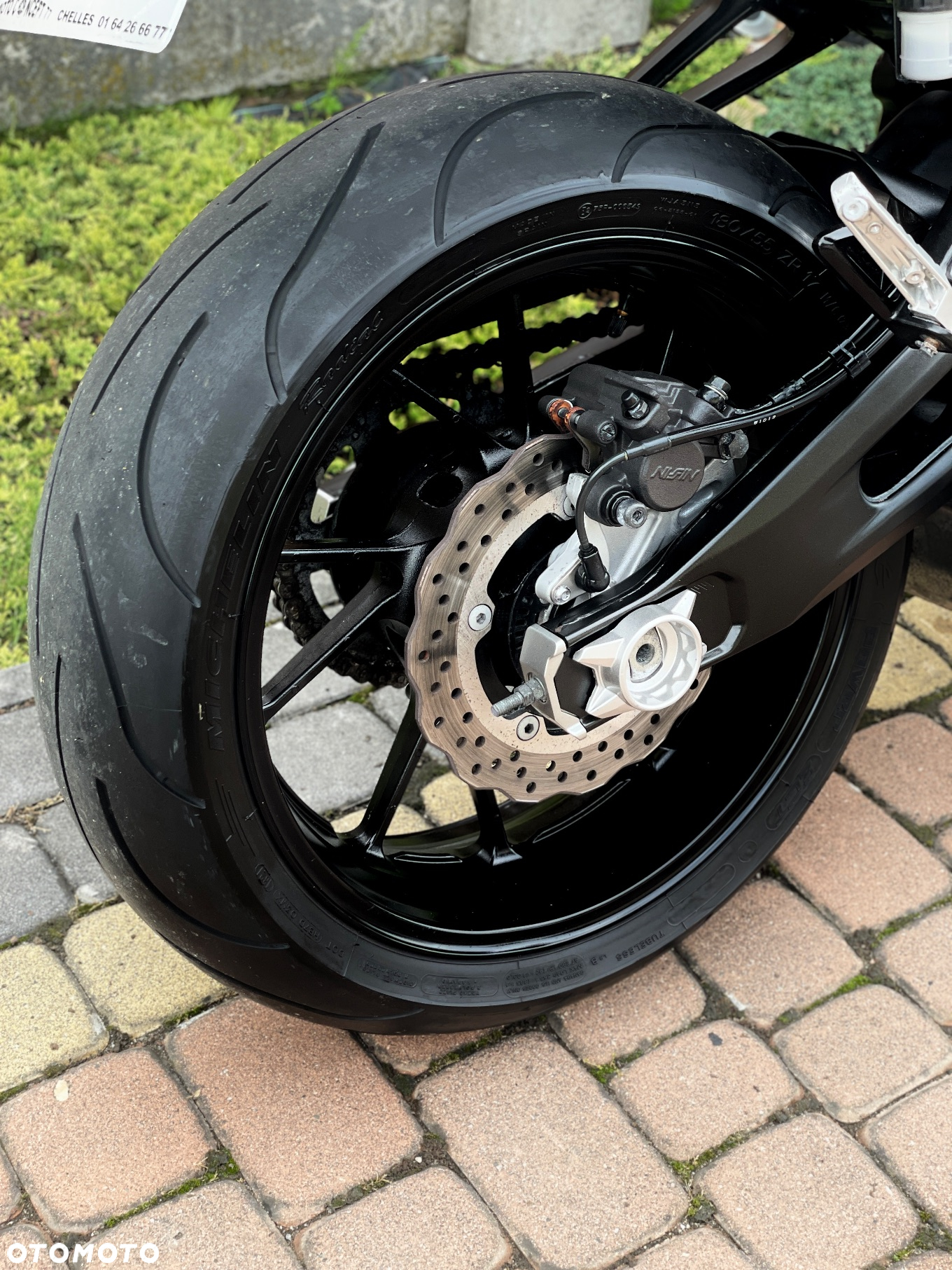 Yamaha MT - 6