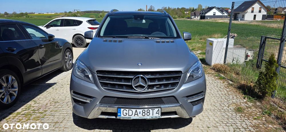 Mercedes-Benz ML - 2