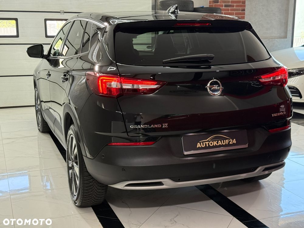 Opel Grandland X 2.0 D Start/Stop Automatik Ultimate - 8
