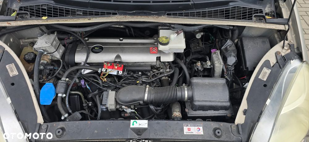 Citroën Xsara Picasso - 8