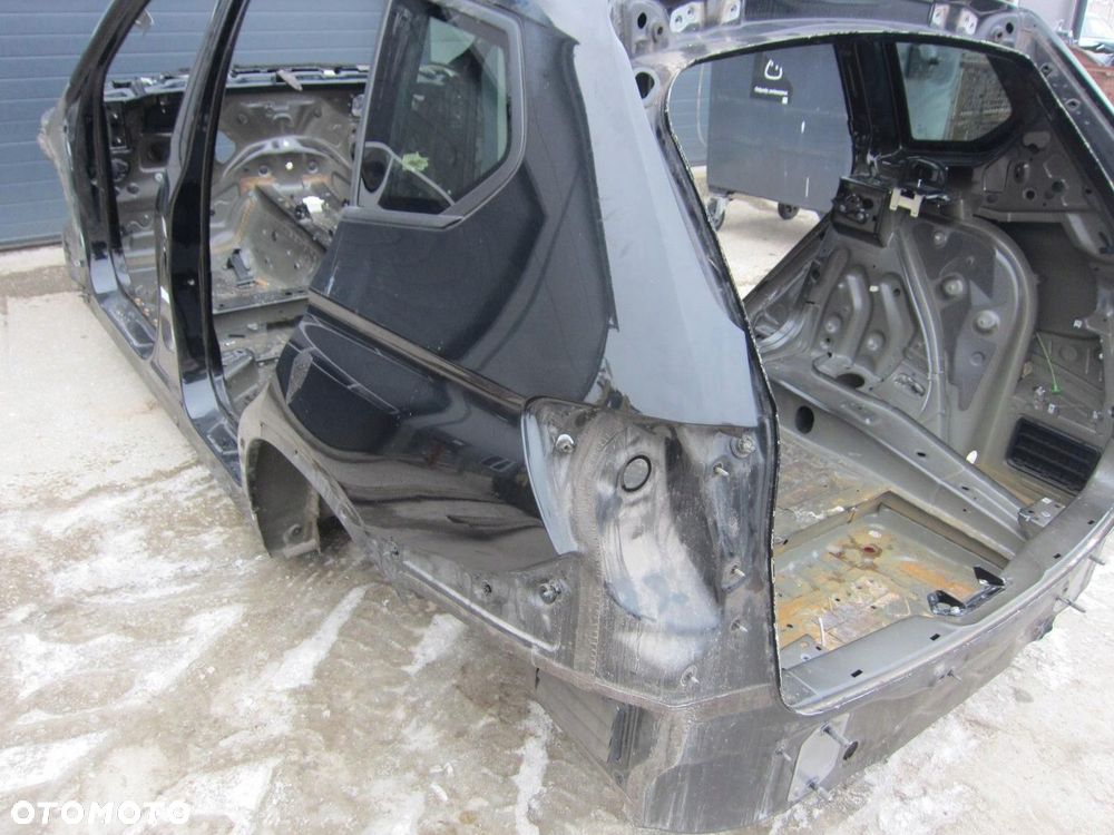 BMW X3 F25 ĆWIARTKA TYLNA PRAWA LEWA BUDA POSZYCIE BŁOTNIKA BŁOTNIK 475 PAS - 4