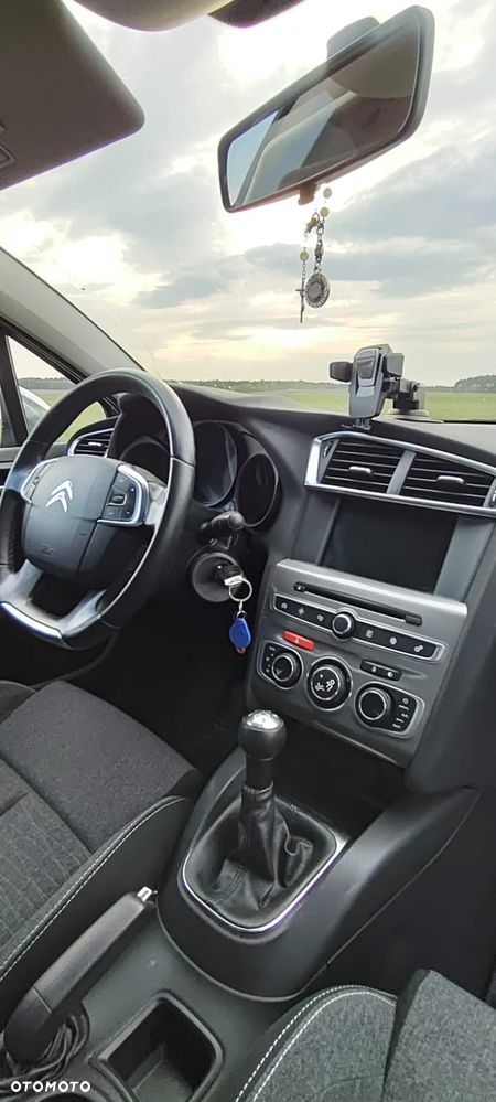 Citroën C4 - 9