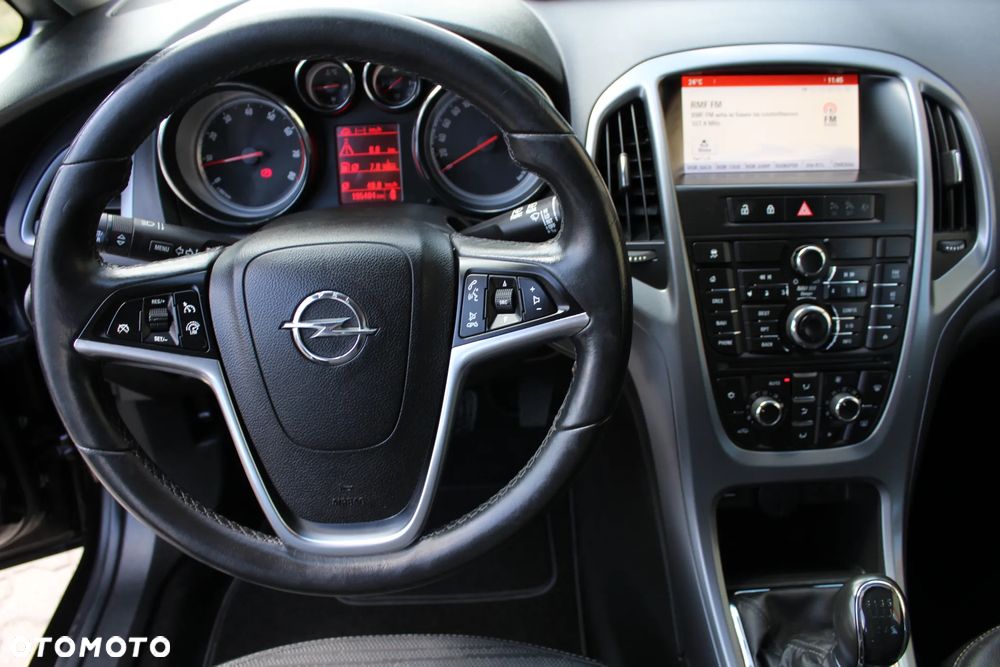 Opel Astra - 27