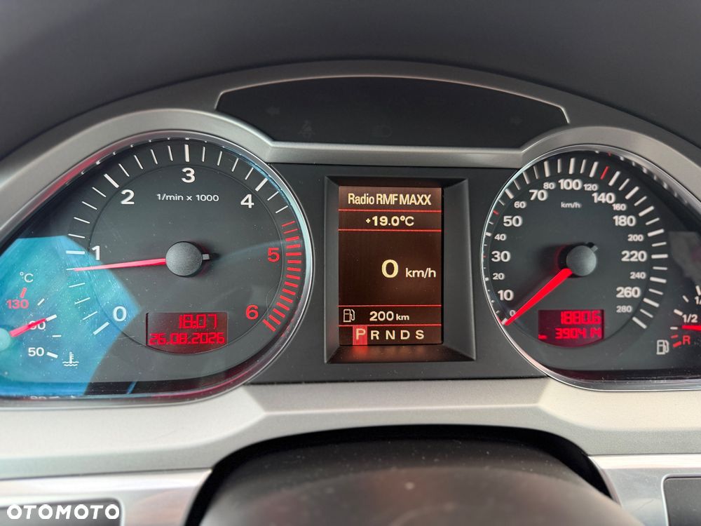 Audi A6 Avant 2.7 TDI Multitronic - 13