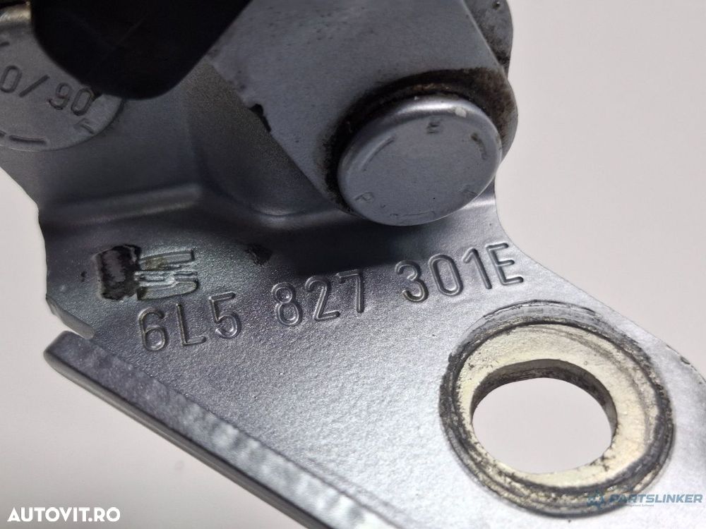 Balama capota motor stanga SEAT CORDOBA III 6L2 2002 - 20091.4 TDI BMS, BNV 6L5827301E - 2